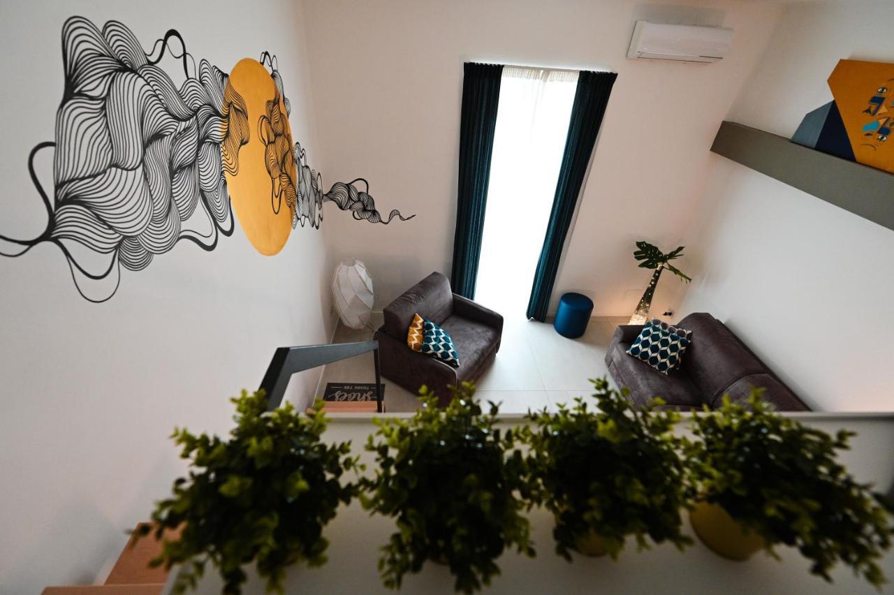 Casa Di Mamma Apartment Bari Exterior photo