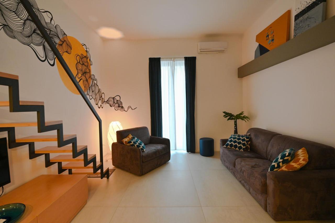 Casa Di Mamma Apartment Bari Exterior photo